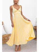 Lucy - Stunning Pleated Dress