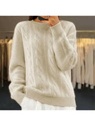 Camila - Elegant Knit Sweater