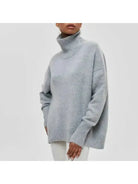 Mia - Cozy Turtleneck Sweater