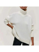 Mia - Cozy Turtleneck Sweater