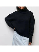 Mia - Cozy Turtleneck Sweater