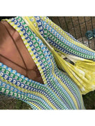 Aviana - Cropped Dress