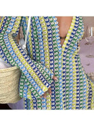 Aviana - Cropped Dress