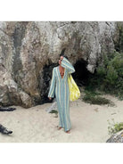 Aviana - Cropped Dress