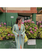 Aviana - Cropped Dress