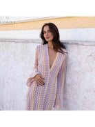 Aviana - Cropped Dress