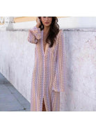 Aviana - Cropped Dress