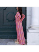 Aviana - Cropped Dress