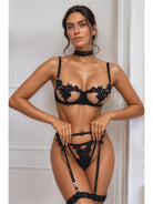 Elena's Lingerie Set