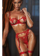 Elena's Lingerie Set