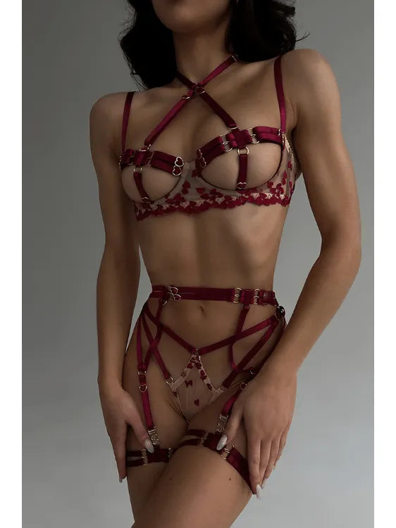 Celeste's Lingerie set