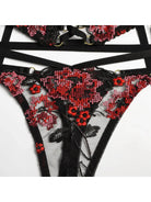 Quinn's Lingerie Set