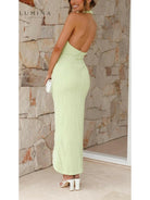 Blaire - Elegant Pleated Dress