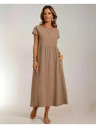 Maria - Elegant Sundress