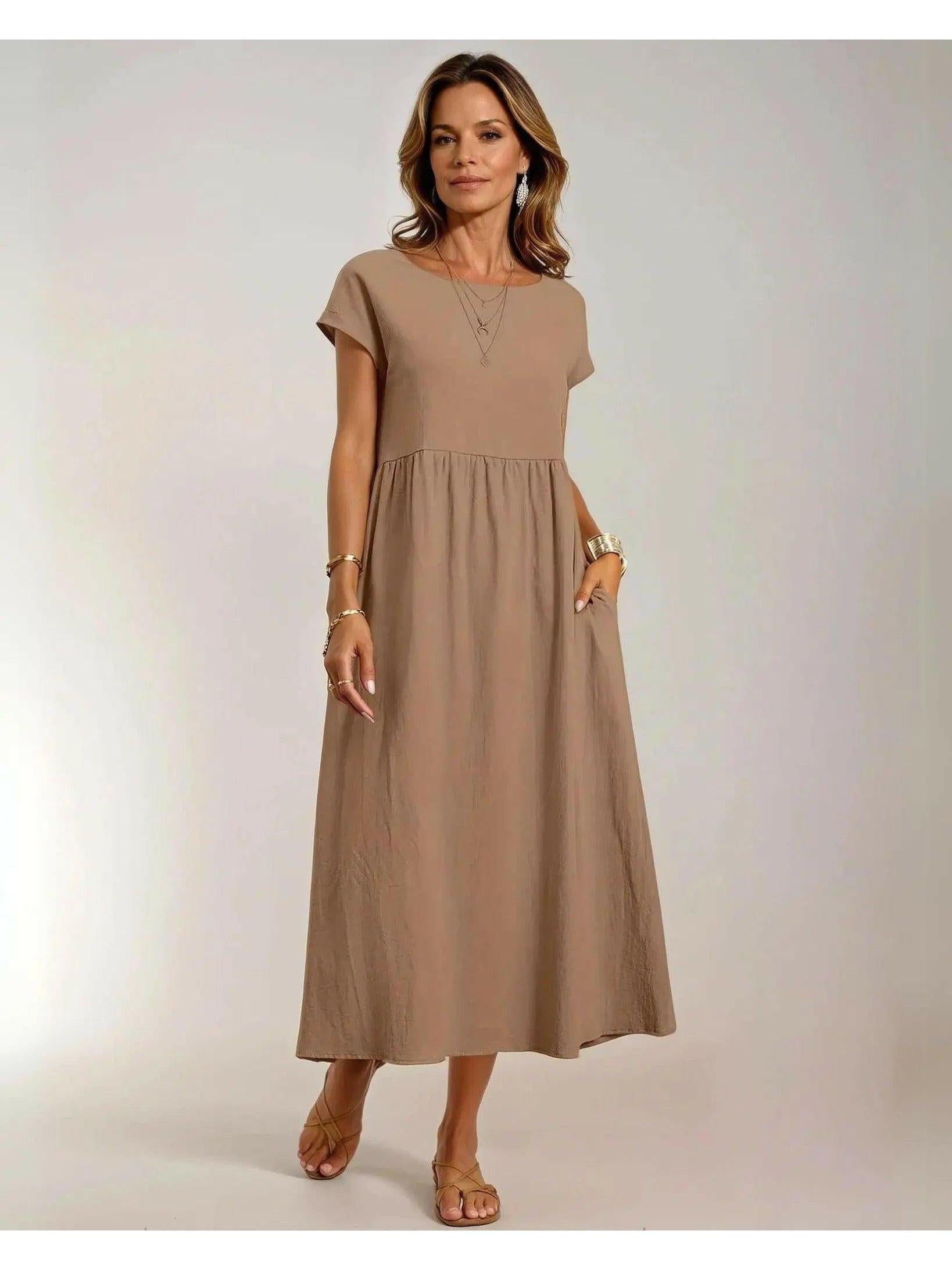 Maria - Elegant Sundress