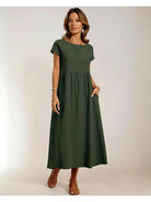 Maria - Elegant Sundress