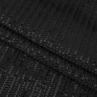 Women's Sequin Mini Dress - Long Sleeve - Relaxed Fit - Asymmetrical Party Wear by Lumina Vancouver