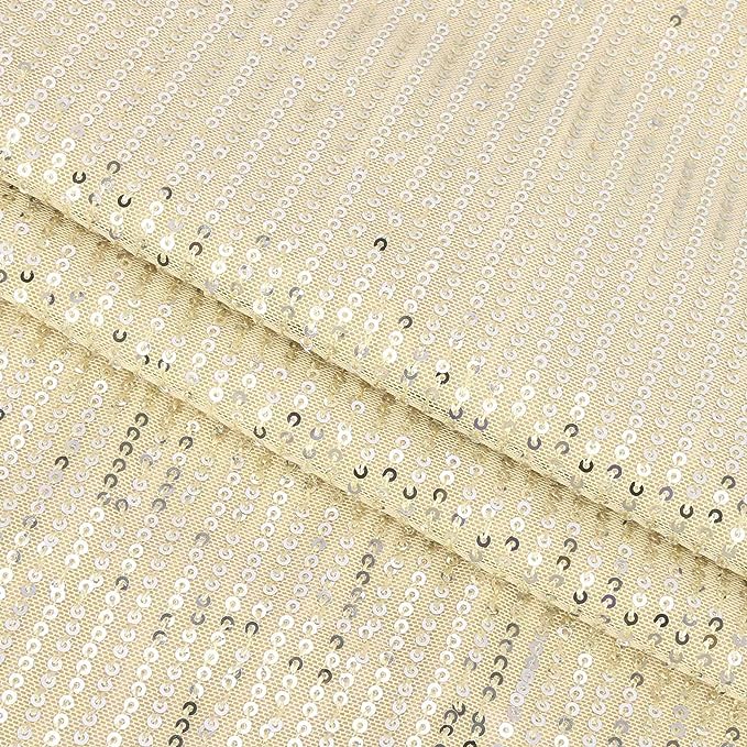 Women's Sequin Mini Dress - Long Sleeve - Relaxed Fit - Asymmetrical Party Wear by Lumina Vancouver