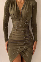 Women's Bodycon Party Dress by Lumina Vancouver