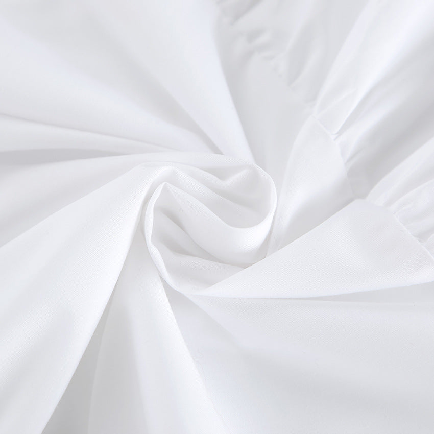 Women’s A-Line Dress – Sleeveless – Loose Fit – Tiered Hem – Lightweight Casual Wear by Lumina Vancouver