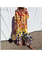 Odessa - Elegant Dress