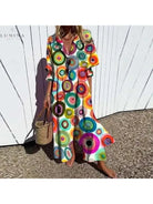 Odessa - Elegant Dress