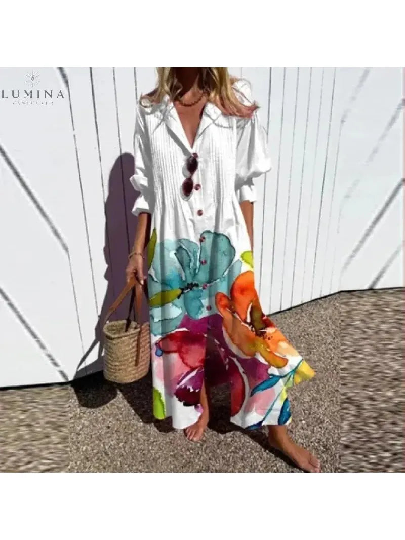 Odessa - Elegant Dress