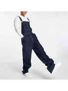 James Scott Utility Denim Overalls