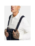 James Scott Utility Denim Overalls