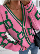 Malia - Warm Cardigan