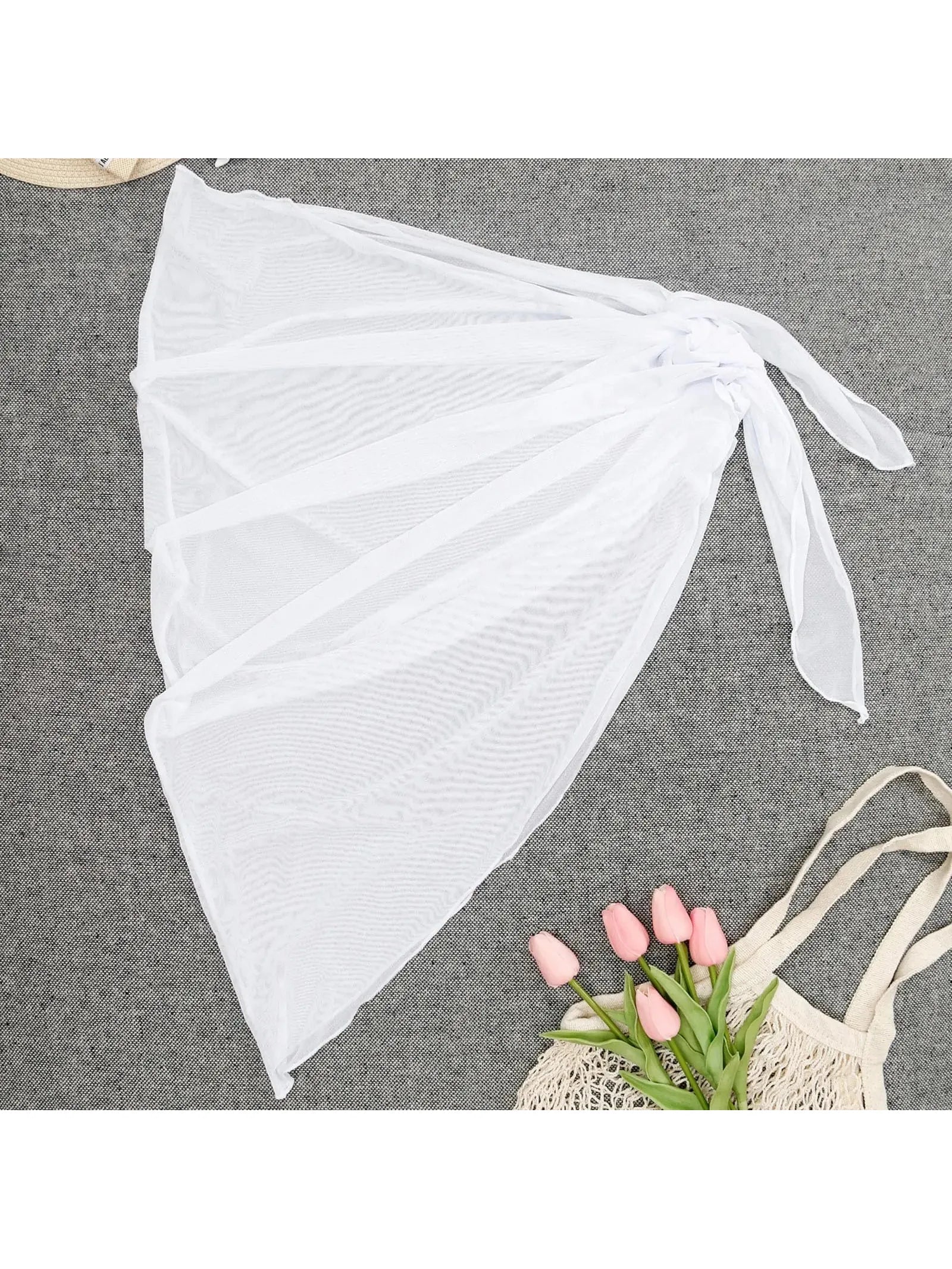 Skirt Summer Cover Up