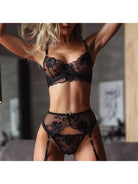 Sutton | 3 Piece Lingerie Set