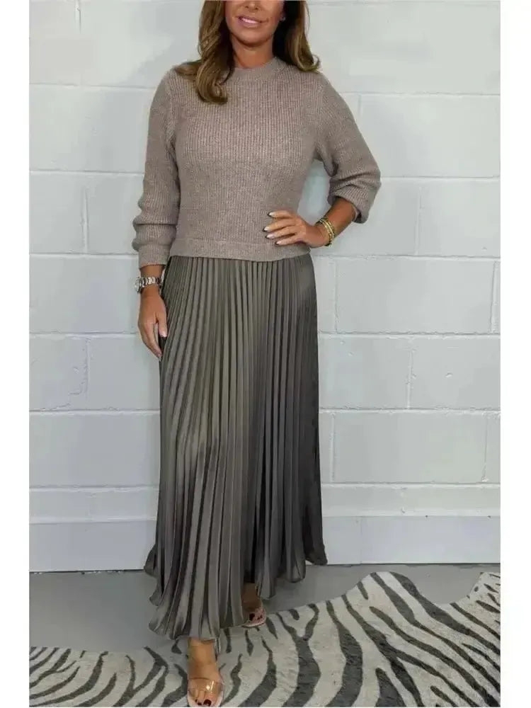 Mariana | Long Sleeved Dresses