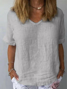 Women's Cotton || Casual Top