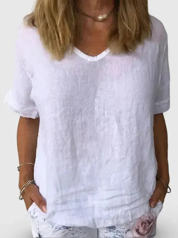 Women's Cotton || Casual Top