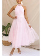 Phoebe | Fancy Tulle Dress
