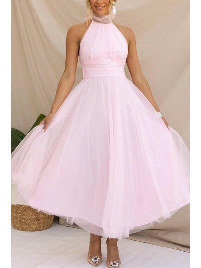 Phoebe | Fancy Tulle Dress