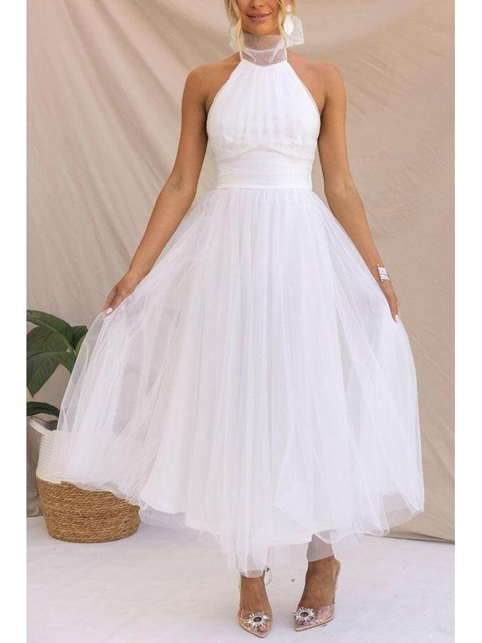 Phoebe | Fancy Tulle Dress