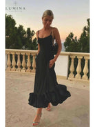 Blair | Graceful Flowing Dress