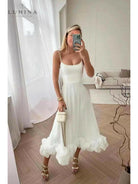 Blair | Graceful Flowing Dress