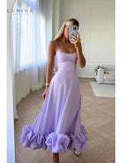 Blair | Graceful Flowing Dress