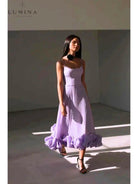 Blair | Graceful Flowing Dress