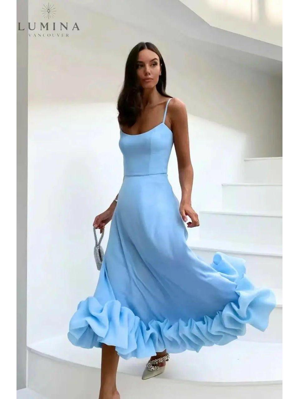 Blair | Graceful Flowing Dress