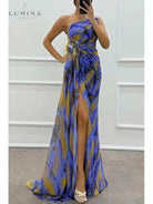 Naomi | Vibrant Maxi Dress