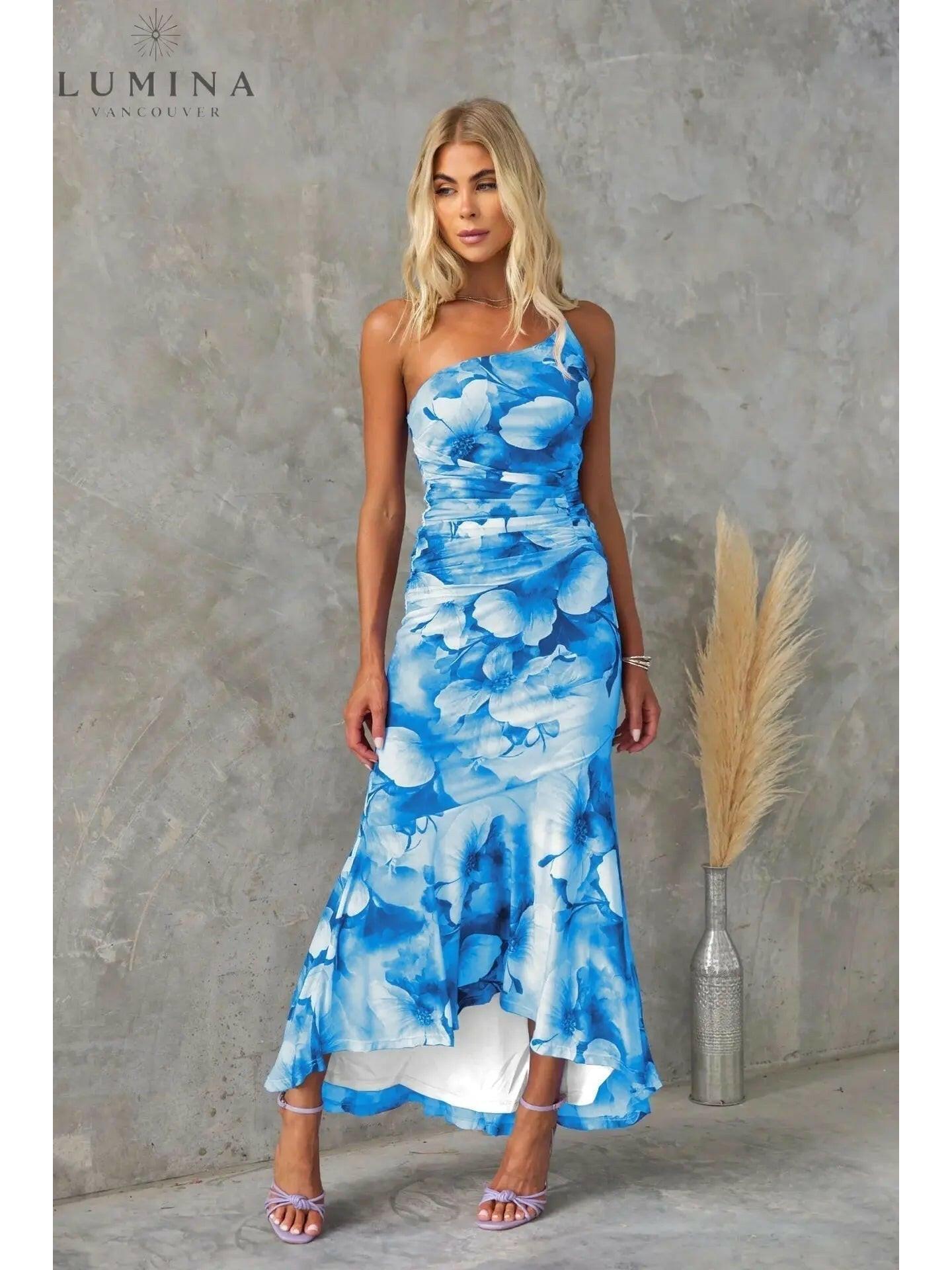 Elora | Pleated Summer Dress (Almost sold out)