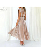 Alexia | Elegant Dress