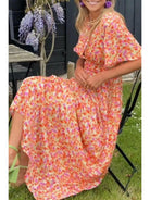 Isabella | Maxi Dress