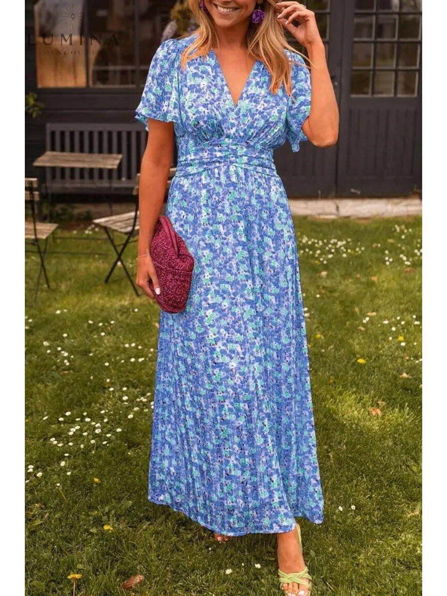 Isabella | Maxi Dress