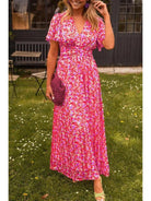 Isabella | Maxi Dress