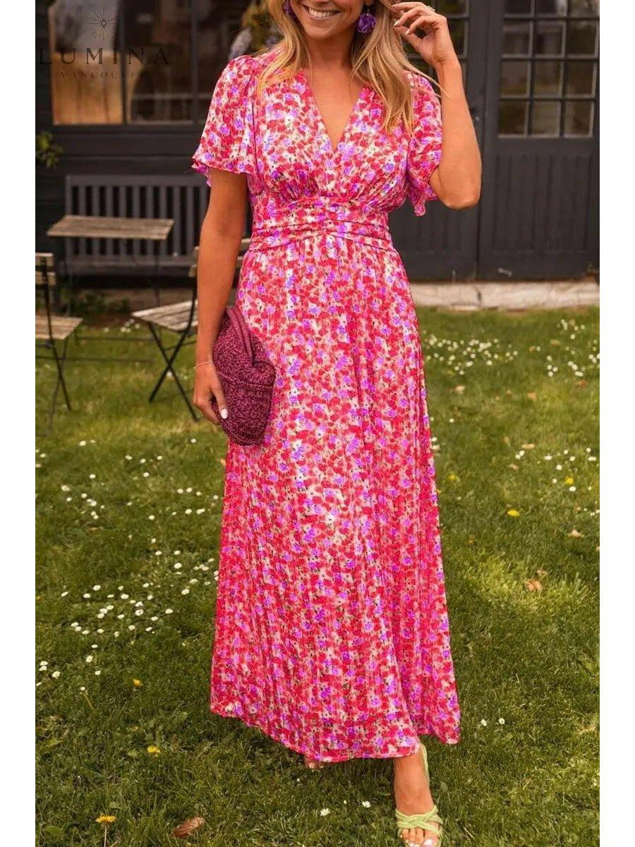 Isabella | Maxi Dress